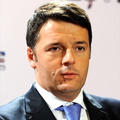 MATTEO RENZI